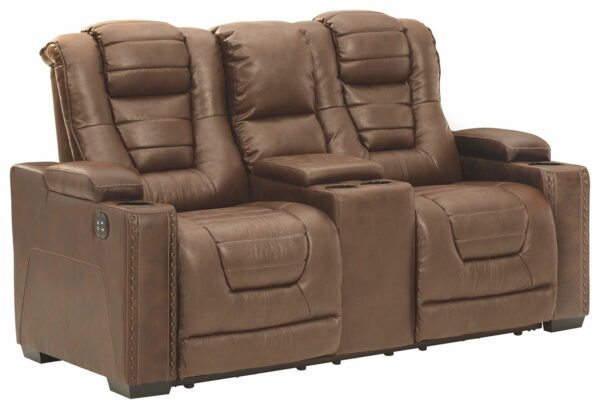 Owner's Box - Living Room Set - Image 4