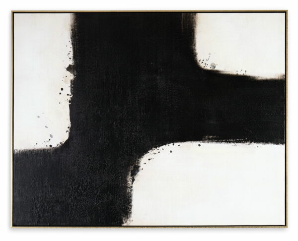Reighlea - Black / White - Wall Art - Image 8