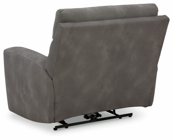 Next-gen Durapella - Power Recliner With Adj Headrest - Image 6
