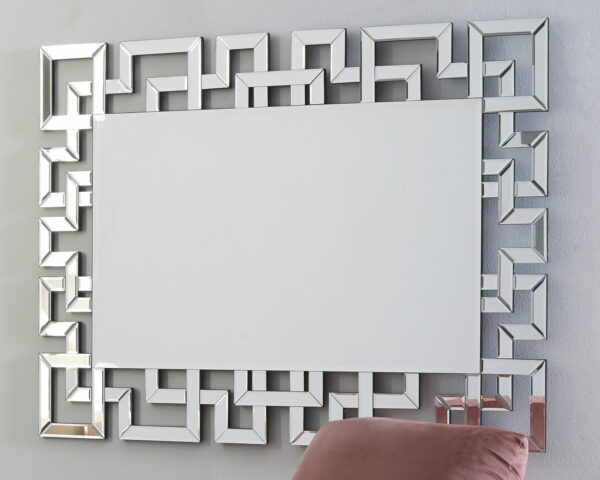 Jasna - Metallic - Accent Mirror - Image 4