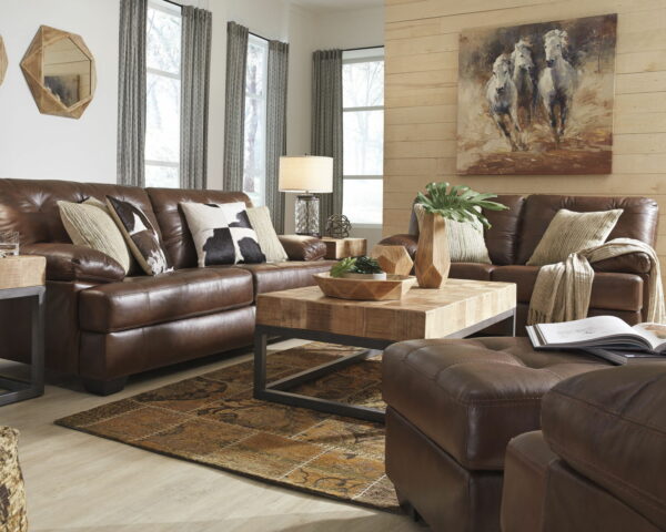 Odero - Brown - Wall Art - Image 2