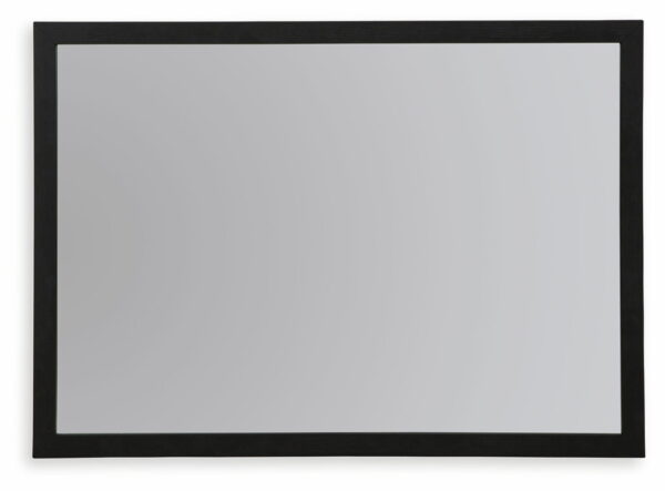 Danziar - Slat Panel Bedroom Set - Image 6