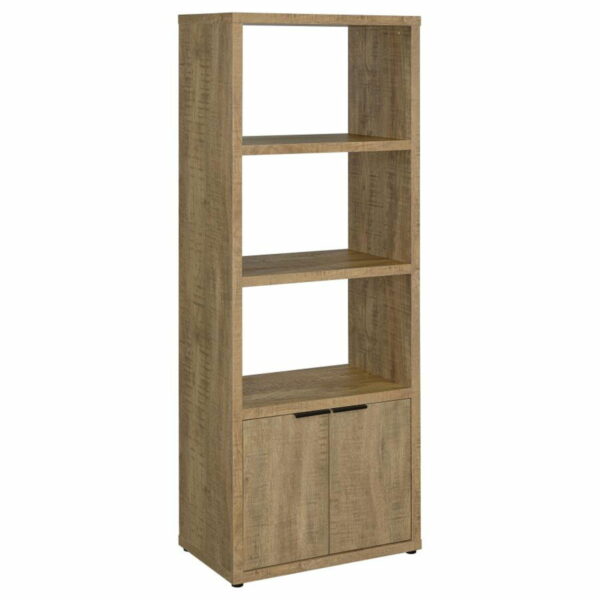 Tabby - 3 Piece Entertainment Center With 60" TV Stand - Mango - Image 5