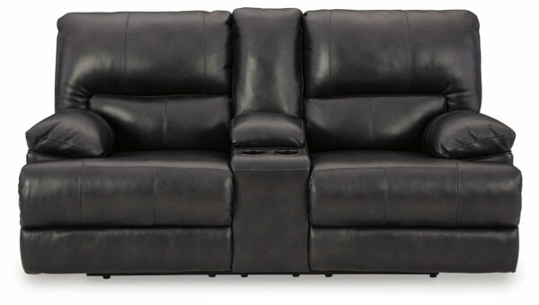 Mountainous - Eclipse - Power Reclining Loveseat With Console /Adj Headrest - Image 10