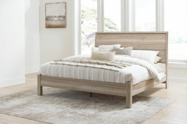 Hasbrick - Panel Bedroom Set - Image 12