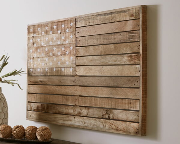Jonway - Antique Brown - Wall Decor - Image 4