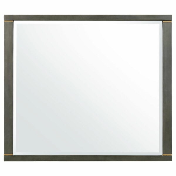 Kieran - Dresser Mirror - Gray - Image 7