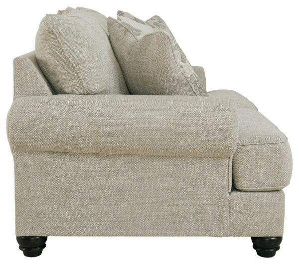 Asanti - Fog - Loveseat - Image 6