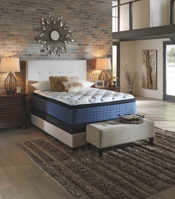 Mt Dana - Euro Top Mattress - Image 4