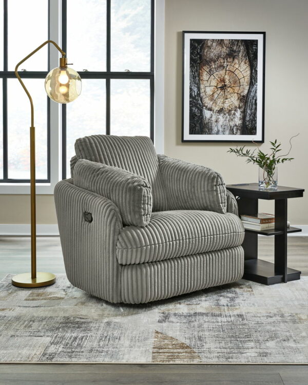 Tie-breaker - Swivel Glider Recliner - Image 3