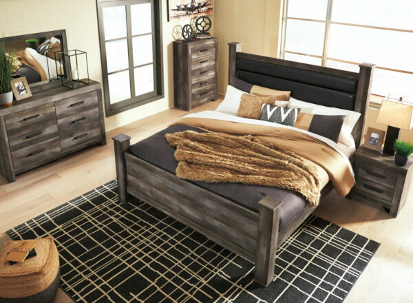 Wynnlow - Poster Bedroom Set - Image 22