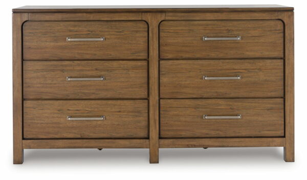 Cabalynn - Light Brown - Dresser - Image 11