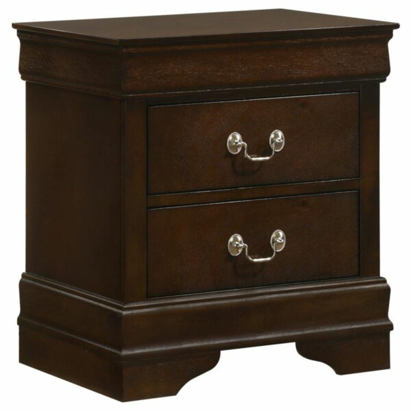 Louis Philippe - Traditional Bedroom Set - Image 79