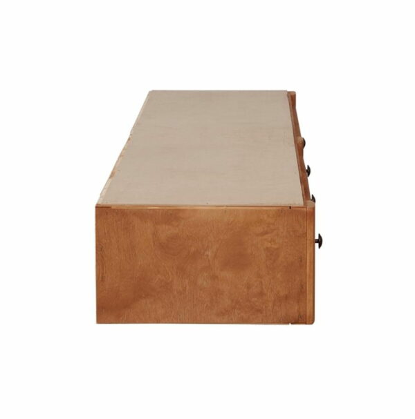 Wrangle Hill - 2-Drawer Under Bed Storage - Amber Wash - Image 3