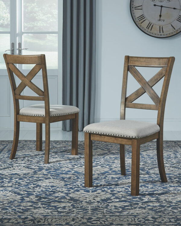 Moriville - Rectangular Dining Table Set - Image 8