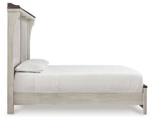 Darborn - Panel Bedroom Set - Image 4