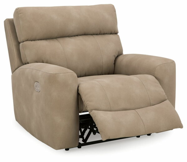 Next-gen Durapella - Power Recliner With Adj Headrest - Image 5