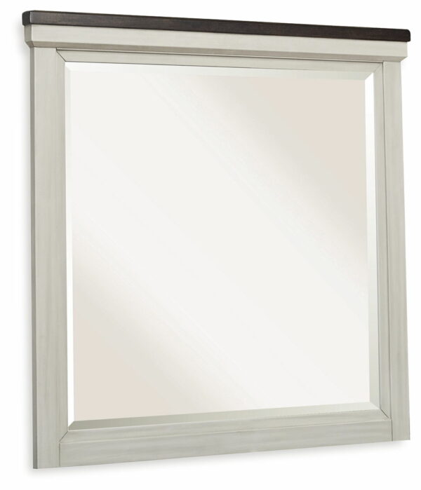 Darborn - Panel Bedroom Set - Image 3