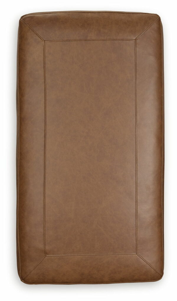 Carianna - Caramel - Ottoman - Image 7