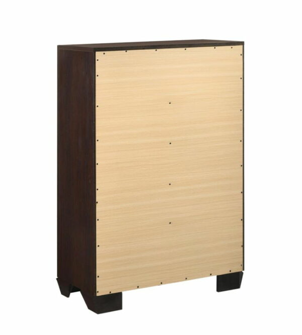 Kauffman - Transitional Panel Bed Bedroom Set - Image 45