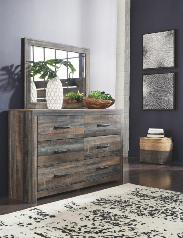 Drystan - Bookcase Bed With Storage Set - Image 10