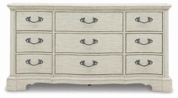 Arlendyne - Antique White - Dresser - Image 10