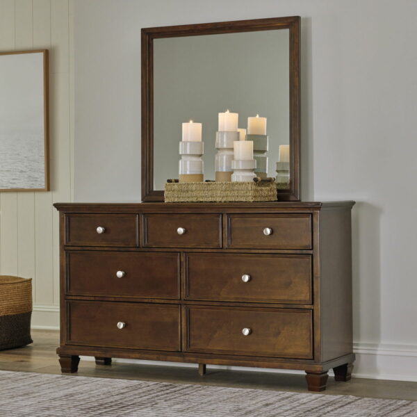 Danabrin - Panel Bedroom Set - Image 15