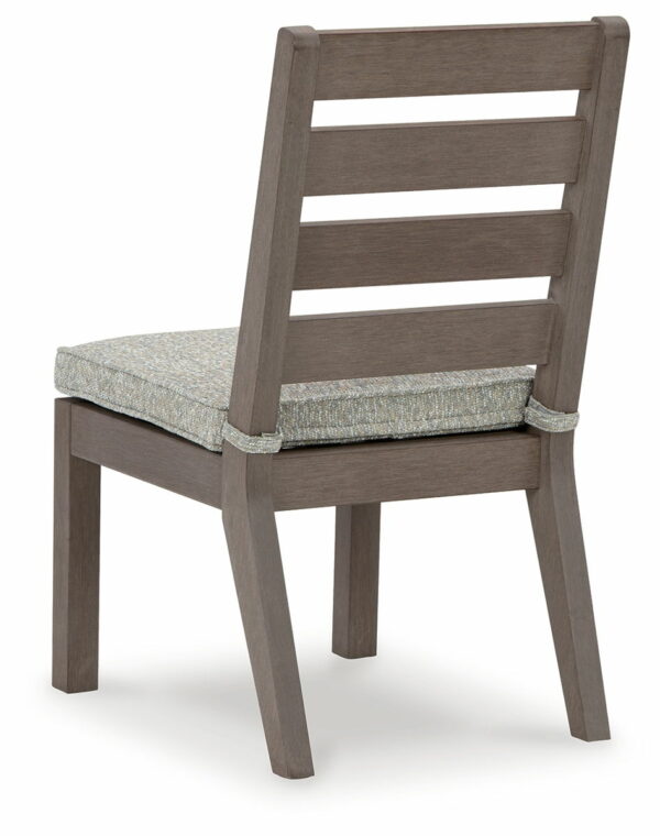 Hillside Barn - Gray / Brown - Chair With Cushion (Set of 2) - Image 3