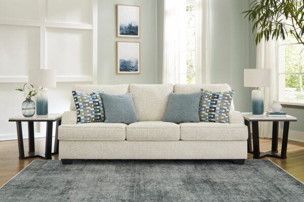 Valerano - Parchment - Sofa - Image 6