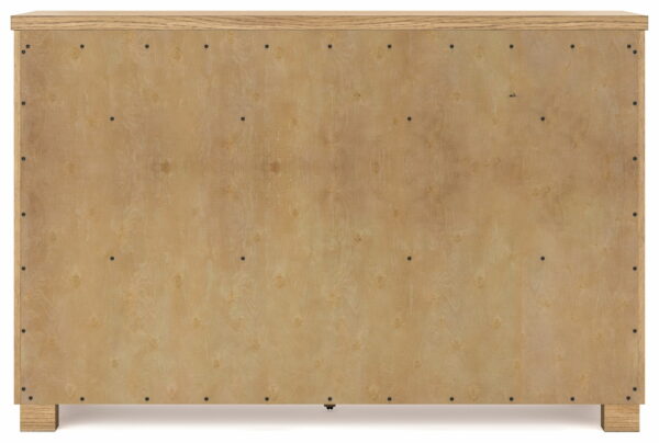 Galliden - Light Brown - Dresser - Image 2