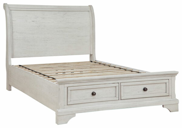 Robbinsdale - Youth Sleigh Storage Bedroom Set - Image 6