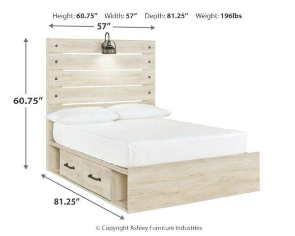 Cambeck - Youth Bedroom Set - Image 8