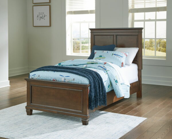 Danabrin - Panel Bedroom Set - Image 20