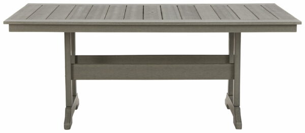 Visola - Gray - 7 Pc. - Dining Set With 6 Chairs - Image 3