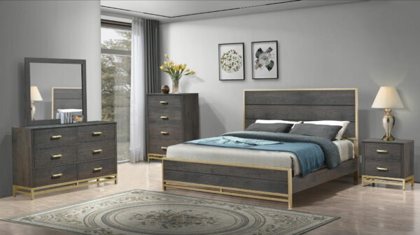 Trevor - Dresser - Brown - Image 3