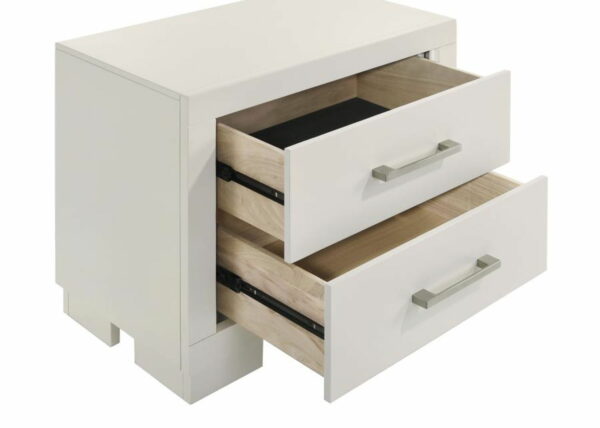 Jessica - Bedroom Set With LED - Image 96