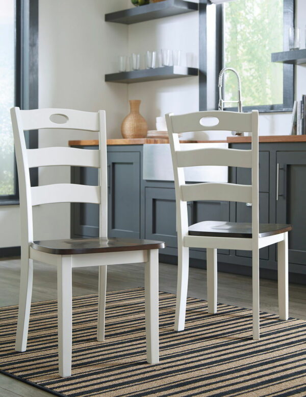 Woodanville - Round Dining Table Set - Image 4