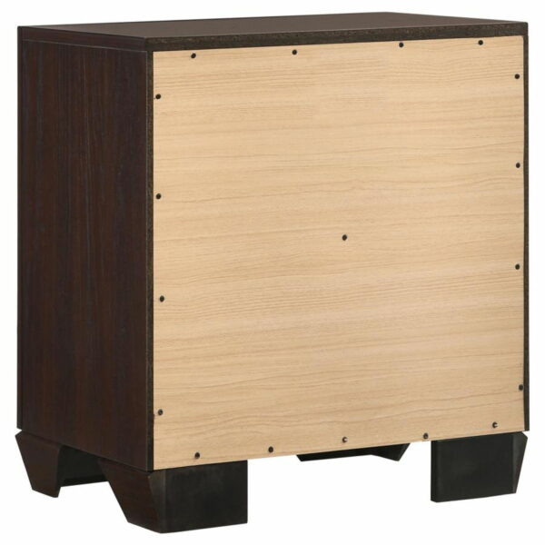 Kauffman - Transitional Panel Bed Bedroom Set - Image 49