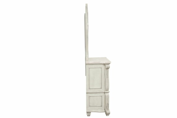 Bianello - Dresser Mirror - Vintage Ivory - Image 5