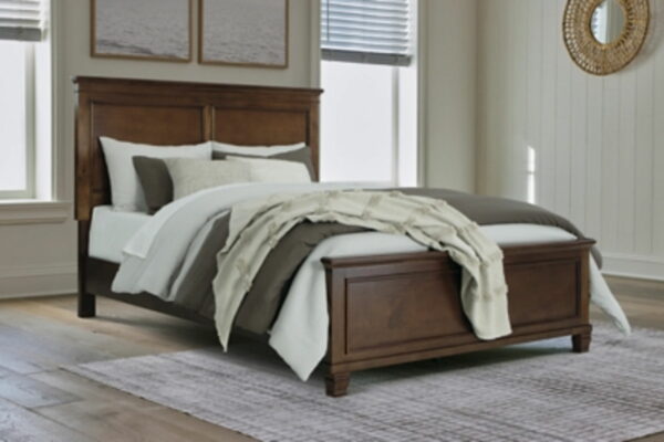 Danabrin - Panel Bedroom Set - Image 16