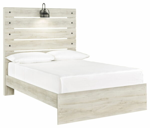 Cambeck - Panel Bed - Image 68