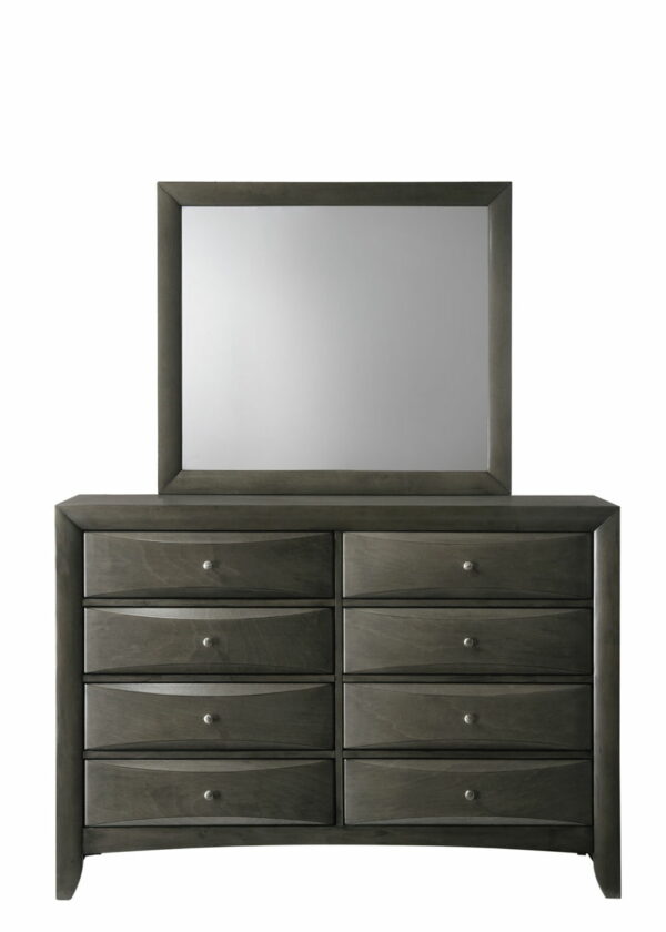 Emily - Dresser, Mirror - Image 3