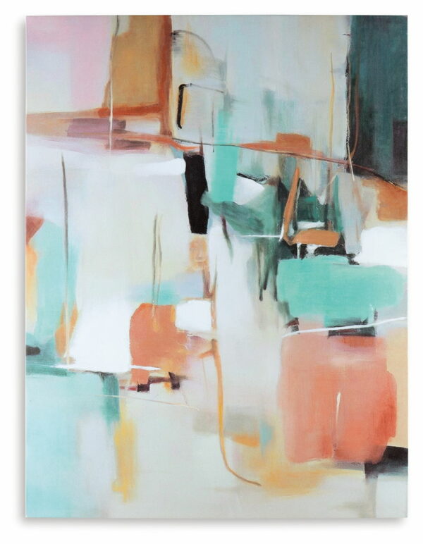 Langward - Multi - Wall Art - Image 2
