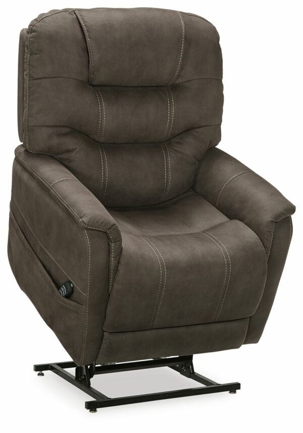 Ballister - Espresso - Power Lift Recliner - Image 4