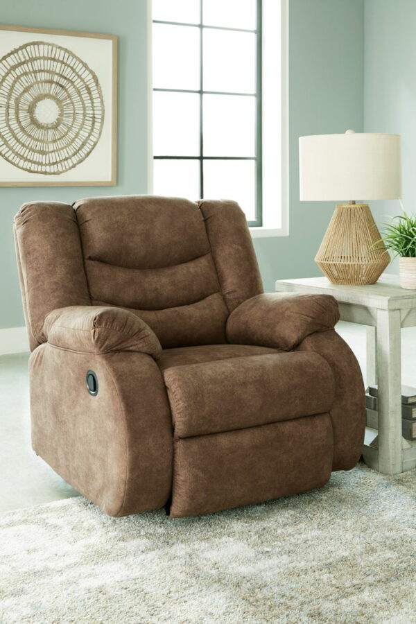 Partymate - Reclining Living Room Set - Image 4