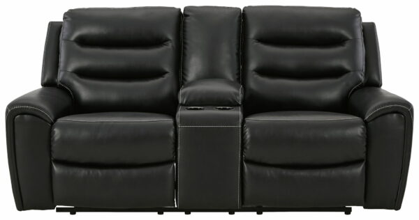 Warlin - Power Reclining Loveseat - Image 2