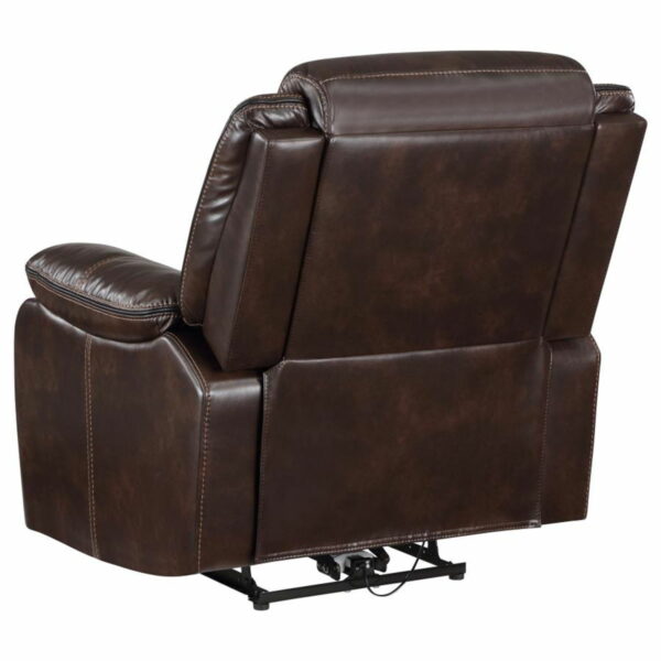 Sycamore - Upholstered Power Recliner Chair - Image 3