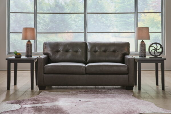 Belziani - Storm - 4 Pc. - Sofa, Loveseat, Chair And A Half, Ottoman - Image 3