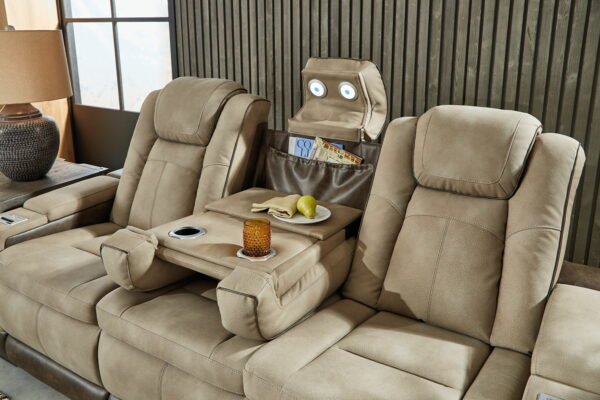 Next-Gen Durapella - Power Reclining Sofa - Image 24