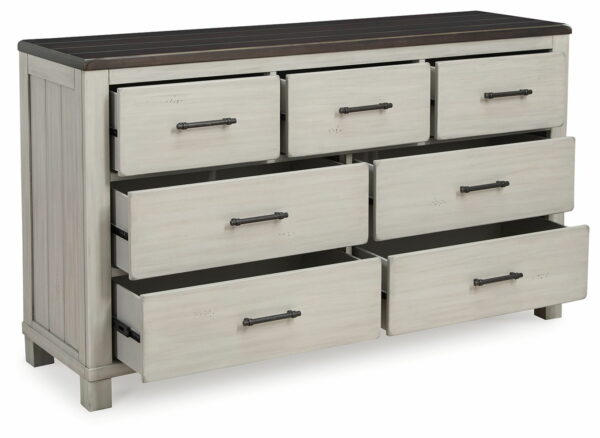 Darborn - Panel Bedroom Set - Image 8